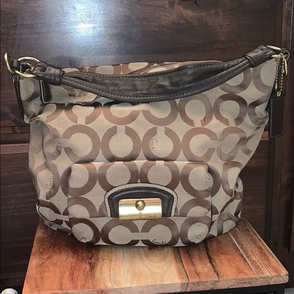 Coach bag